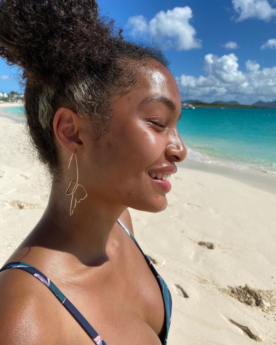 Yara Shahidi scandal