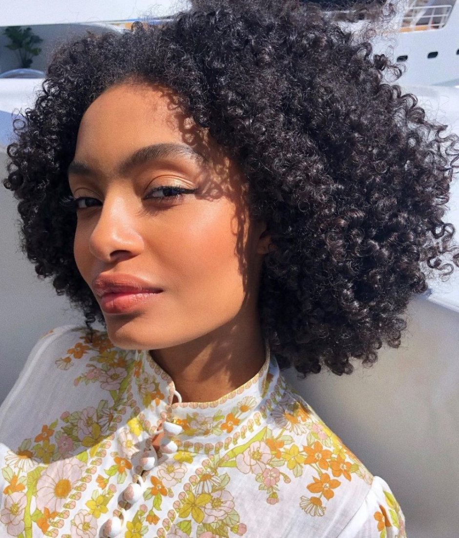 Yara Shahidi Jerk Challenge