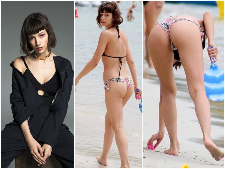 Ursula Korbero is hot