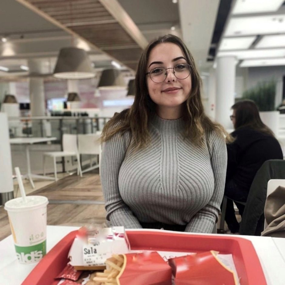 Ursula Korbero is hot