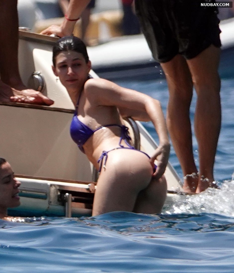 Ursula Korbero is hot