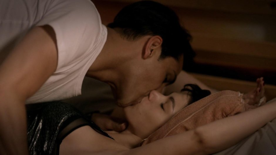 Ursula Korbero bed scenes