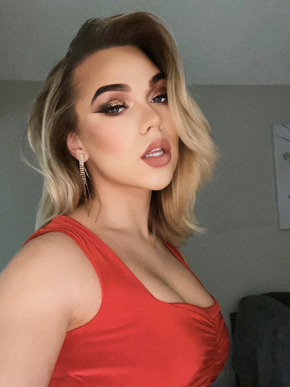 Trans Emma Rose Vicki