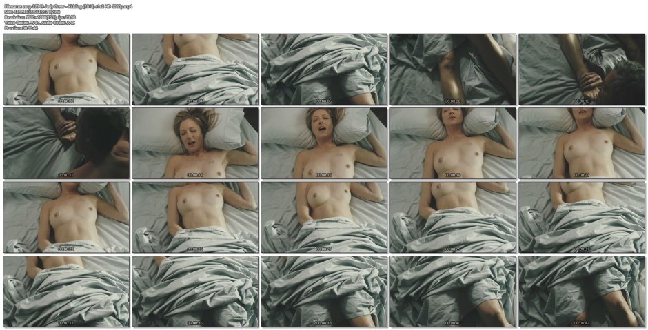 Judy Pennebaker is naked