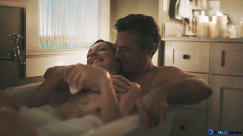 Judy Grire Naked in the film