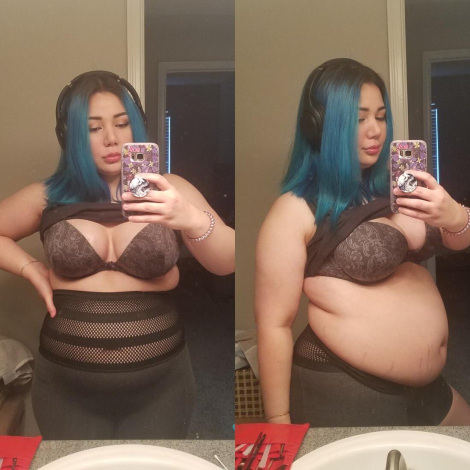Goddess Shar 2020 before and after obesity