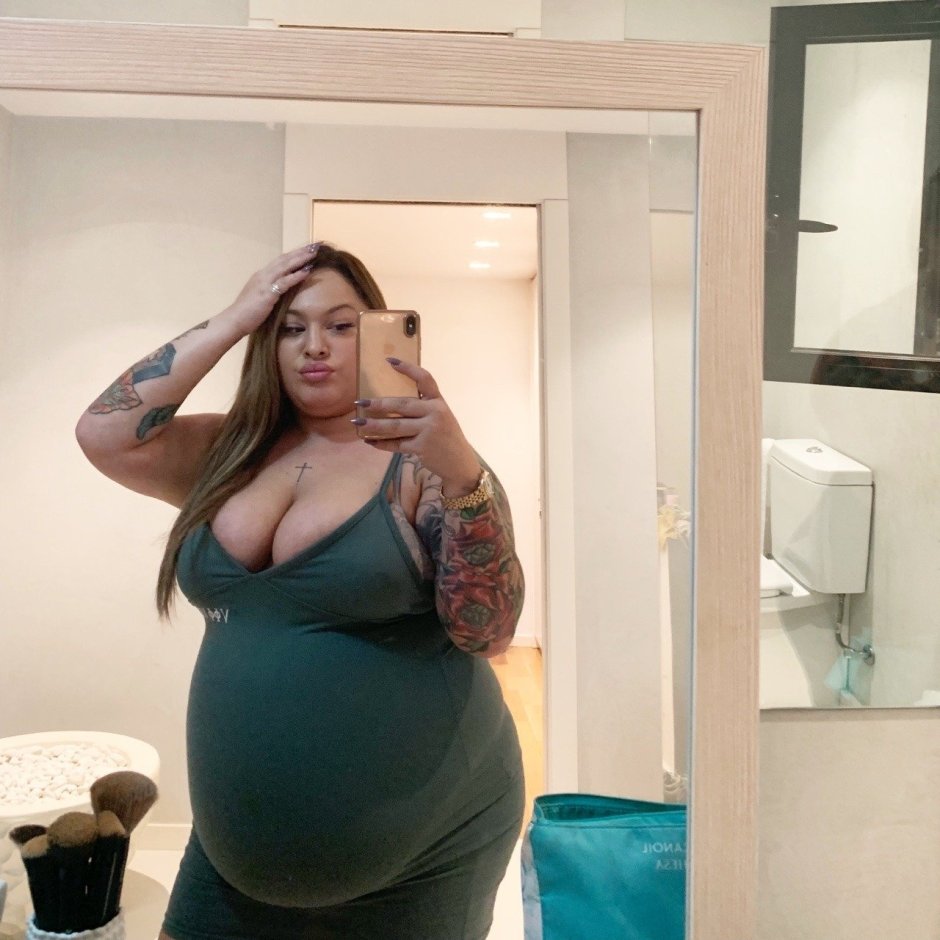 Goddess Sharvage 2019 feed