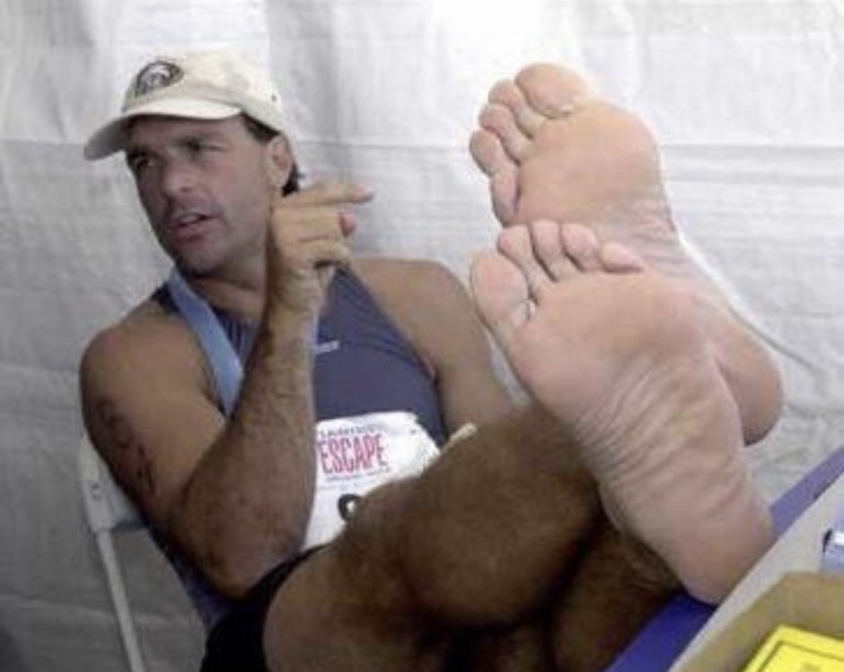 Barefoot Daddy