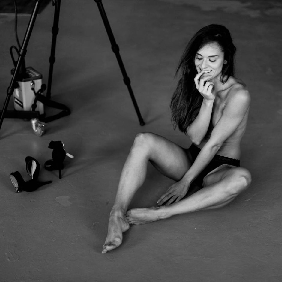 Patricia Feet Goddesses