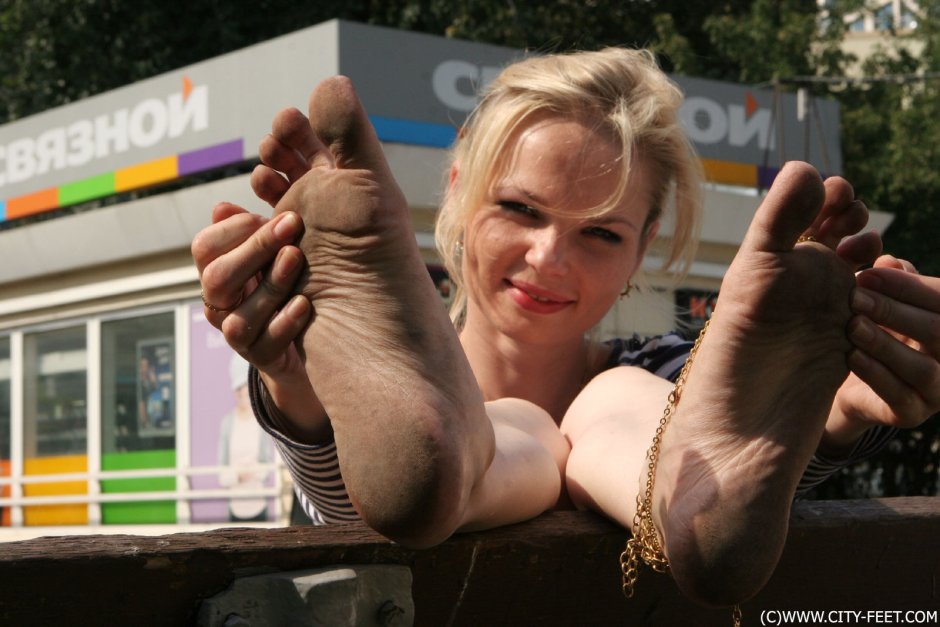 City Feet Maryana