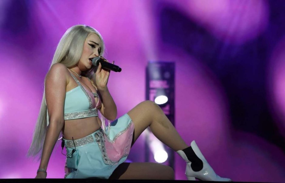 Kim Petras 2021