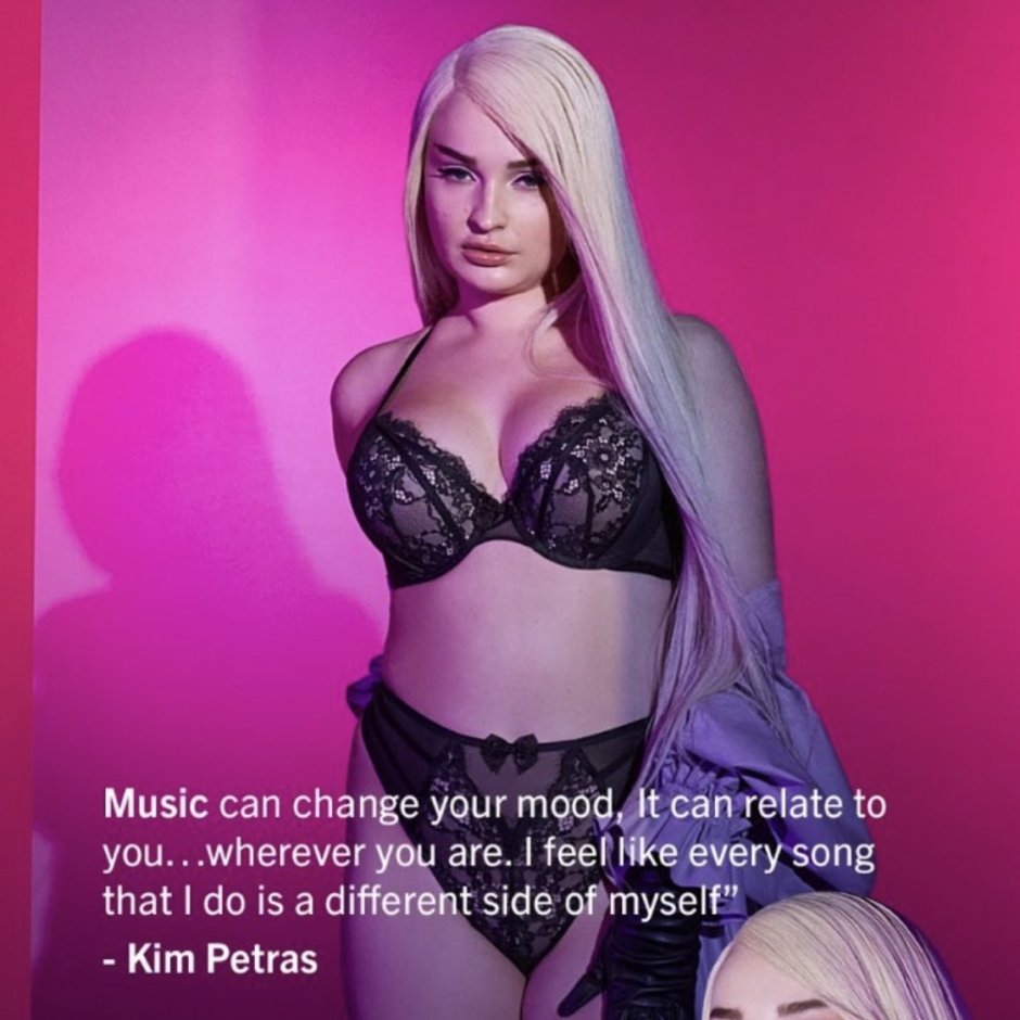 Kim Petras Sexxxy