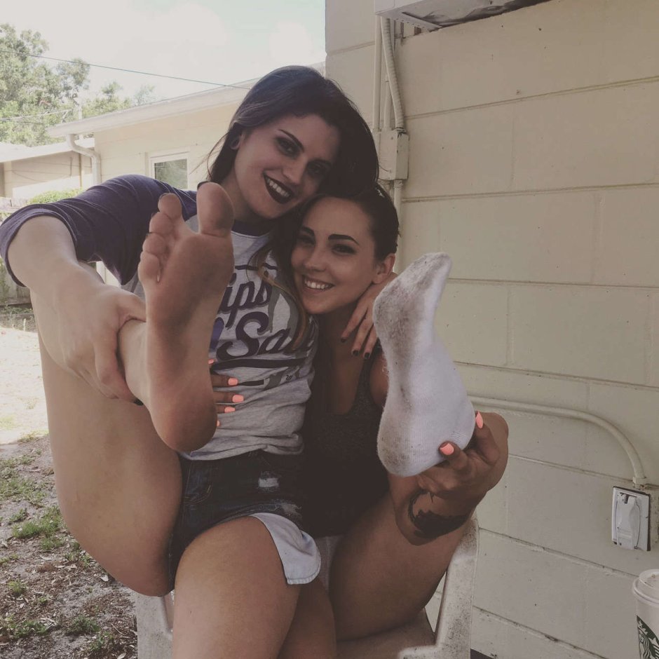 Tifa Lokhart Foot Fetish