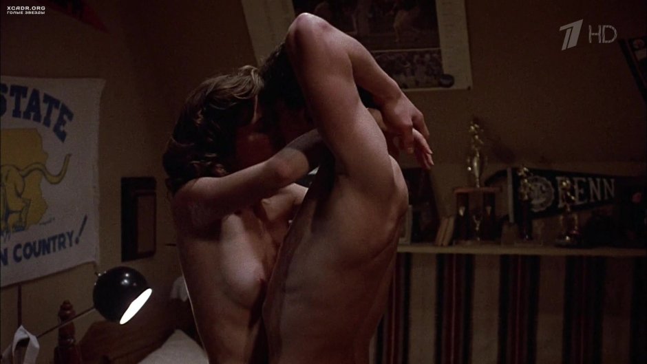 Lia Thompson back to the future naked
