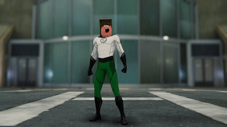 Fallout 4 Male Body