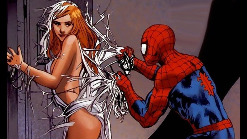 Spider Wumen Gwen