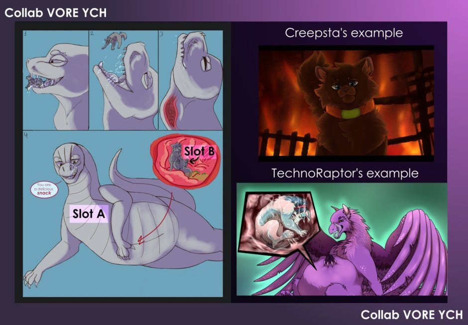 Jafar Snake Vore