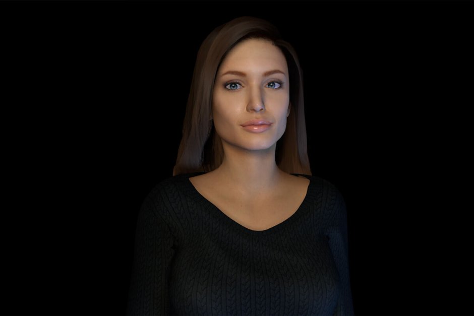 Virtual Mate Sheila