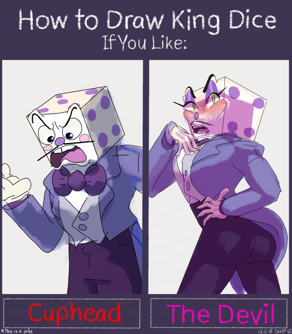 King Dais and Devil Shipa