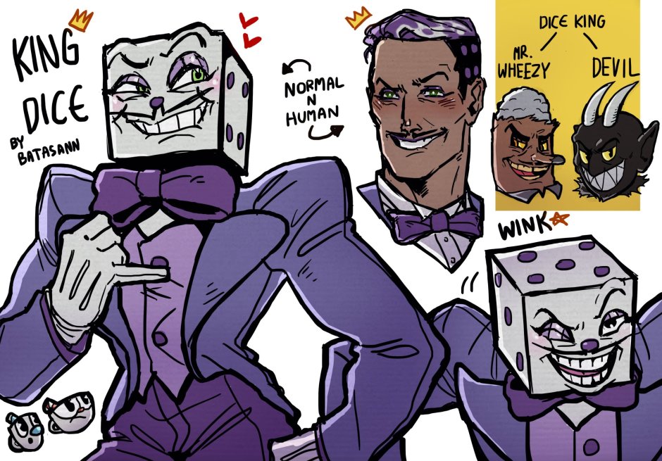 Casino Devil from Kaphe