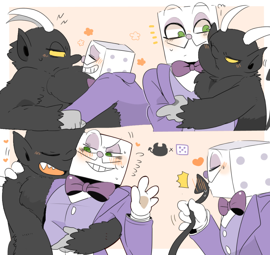 King Dais and Devil