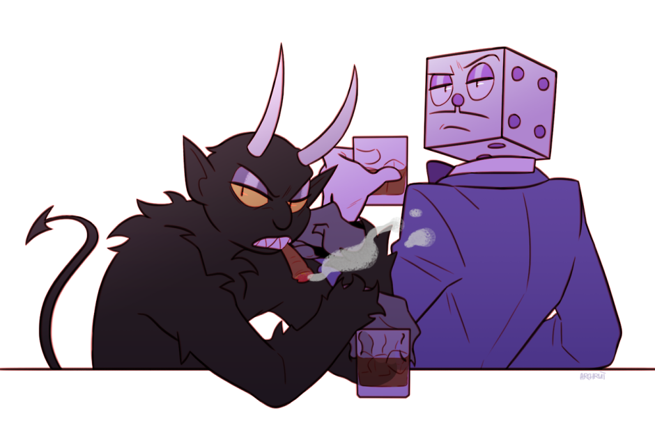 King Dais and the Devil Yaoi