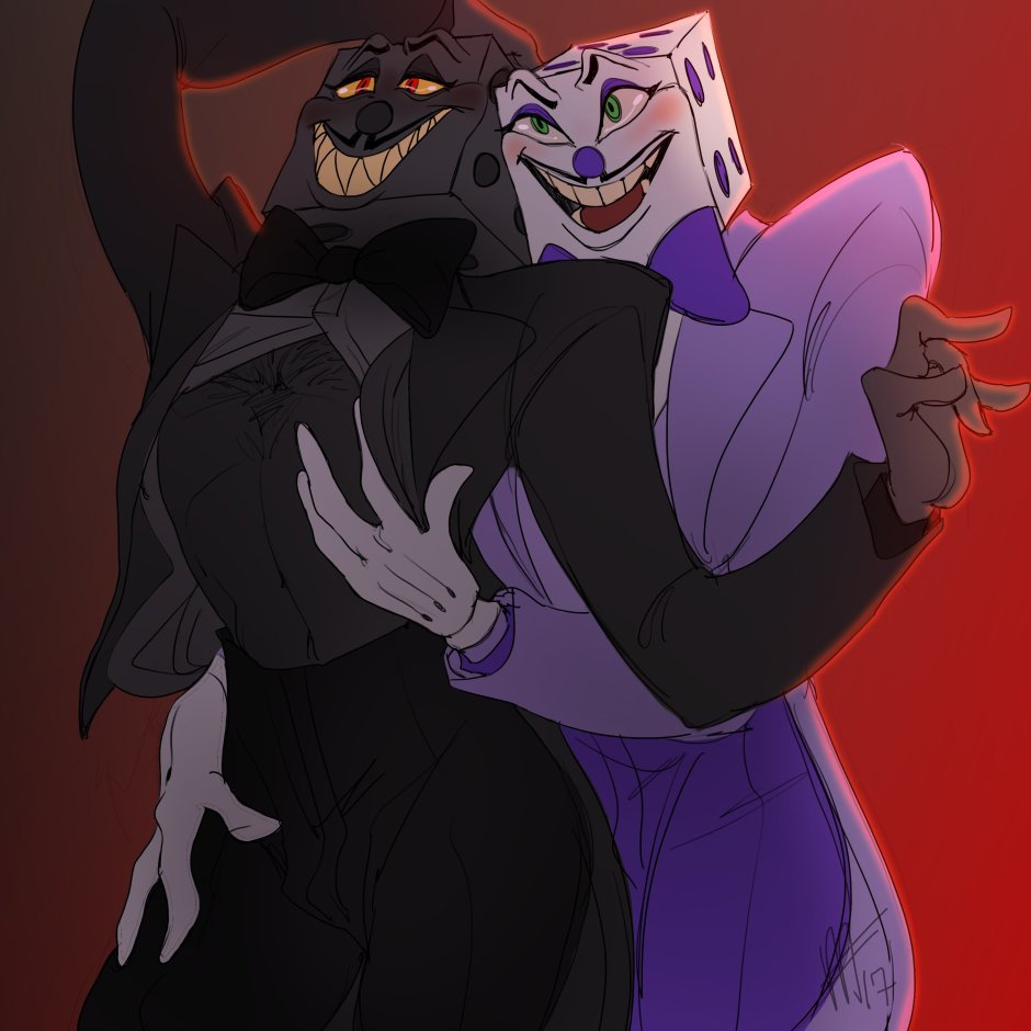 DiceCup Cuphead