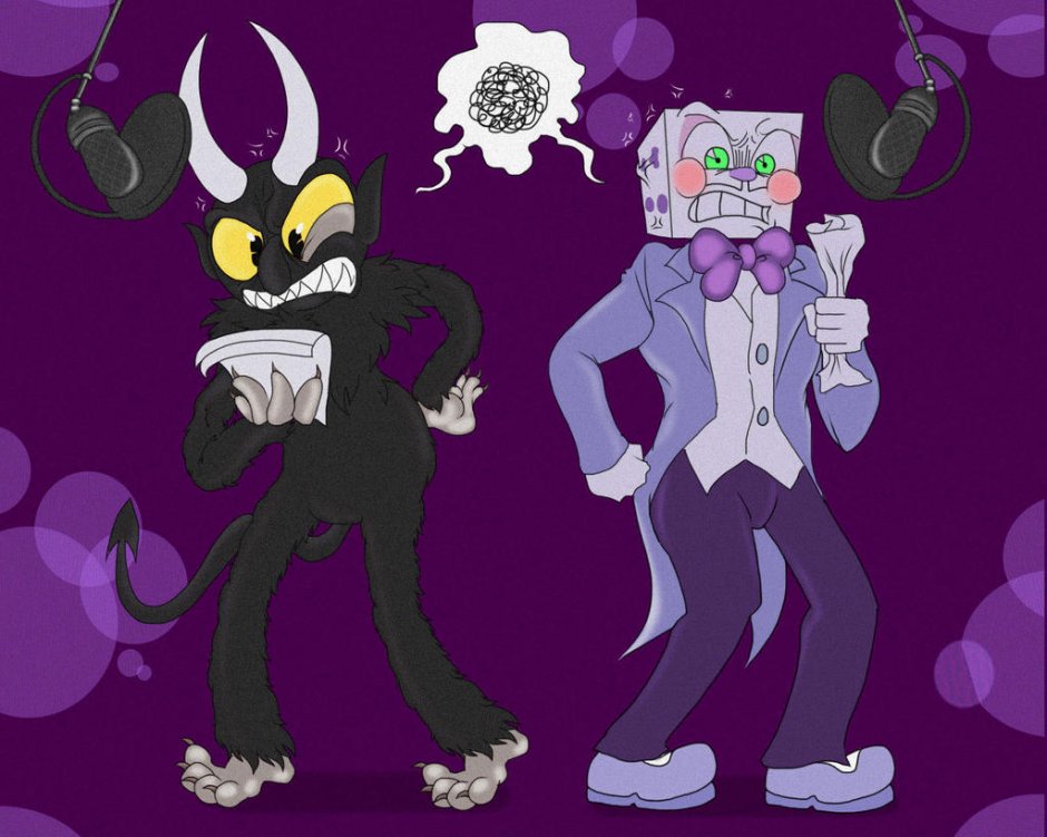 King Dais and Devil 18 Love
