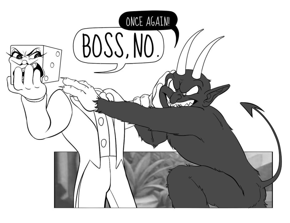 King Dais and Devil Shipa