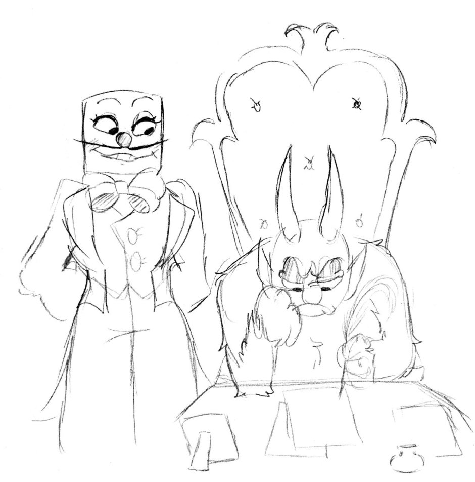 King Dice X Devil Comics