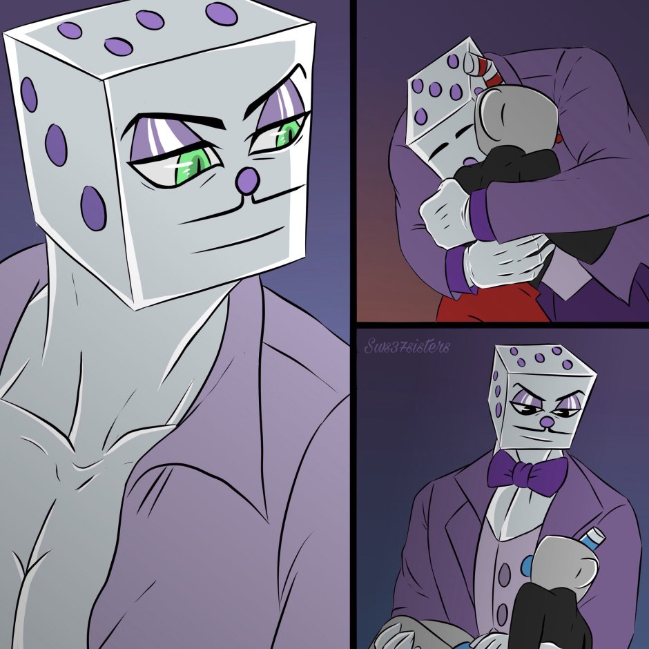 Azgor and King Dais