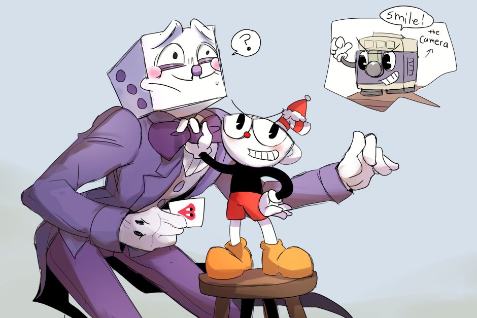 King Dais and Devil Slash
