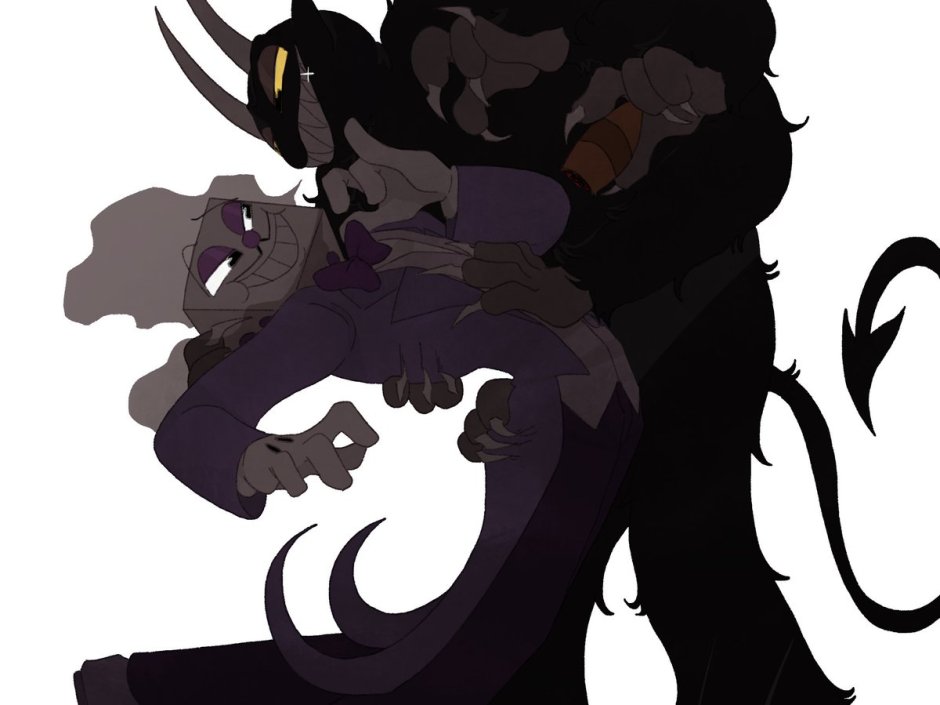 King Dais and Devil Shipp