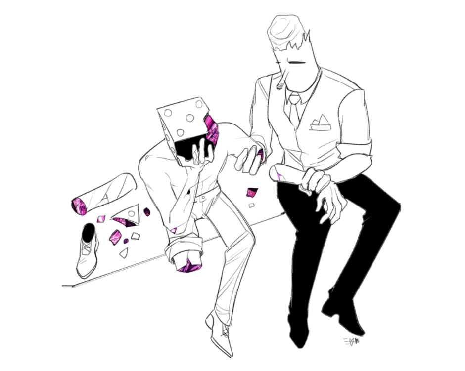 King Dice X Devil +18