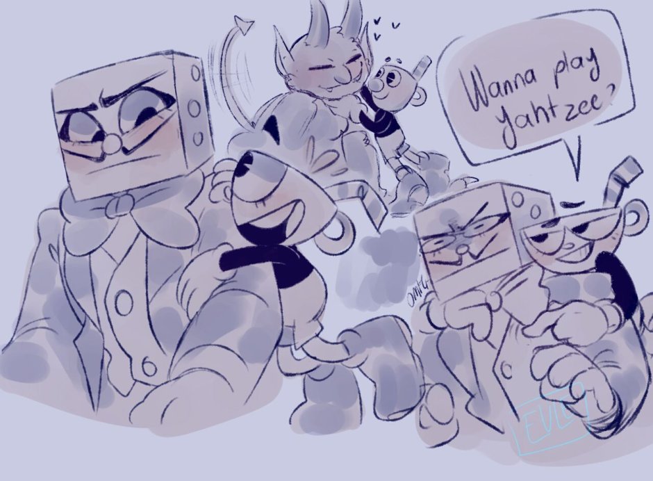 King Dais and the Devil Yaoi