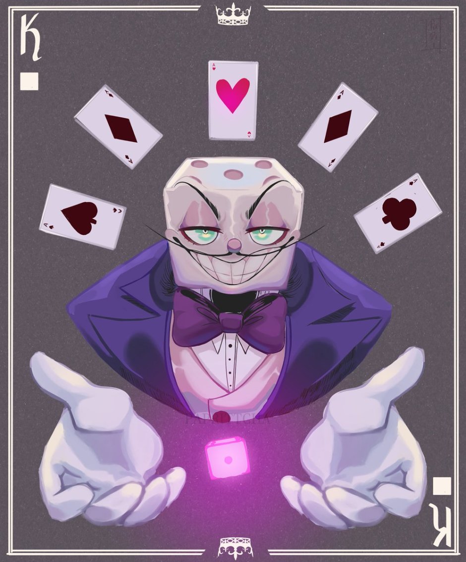 King Dais and Devil