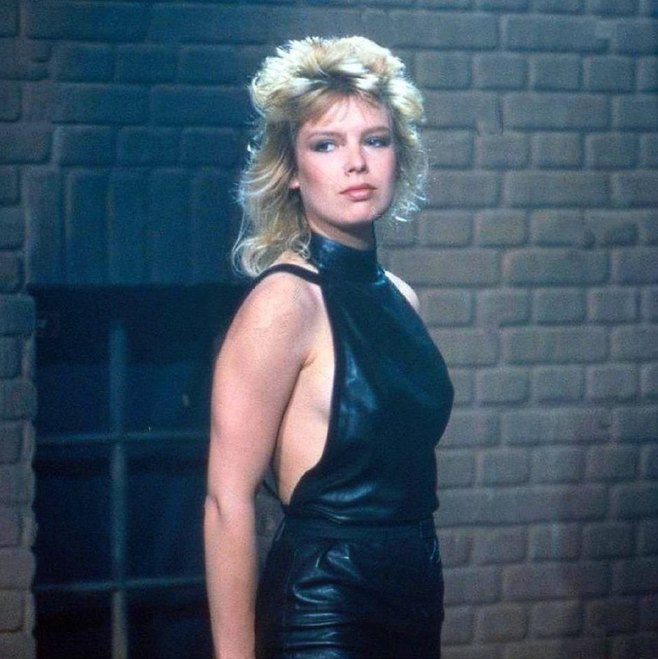 Kim Wilde is hot