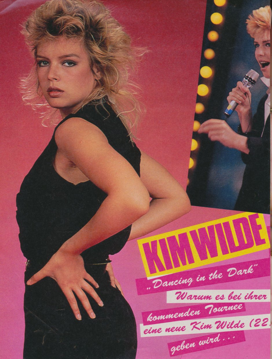 Kim Wilde 1990