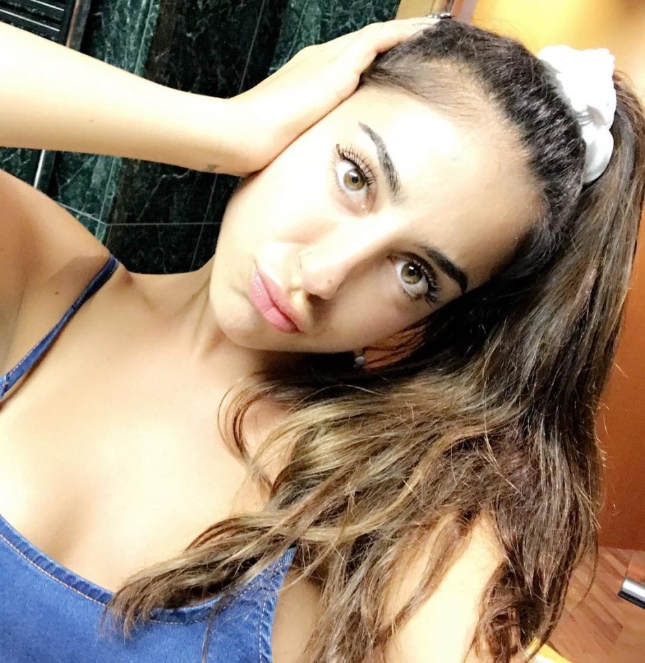 Lena the plug ass open
