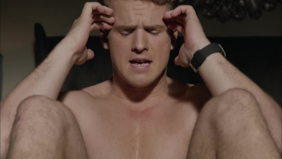 Freddie Pearson Naked