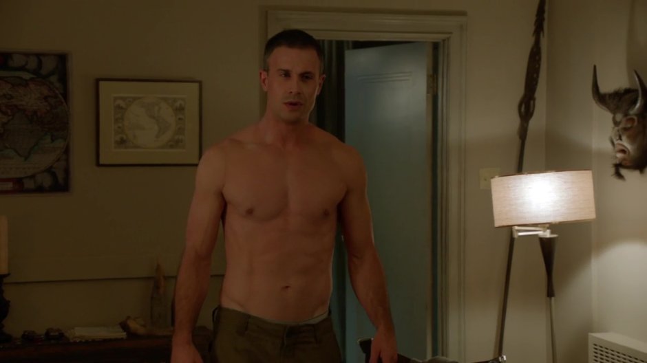 Freddie Pearson Bulge
