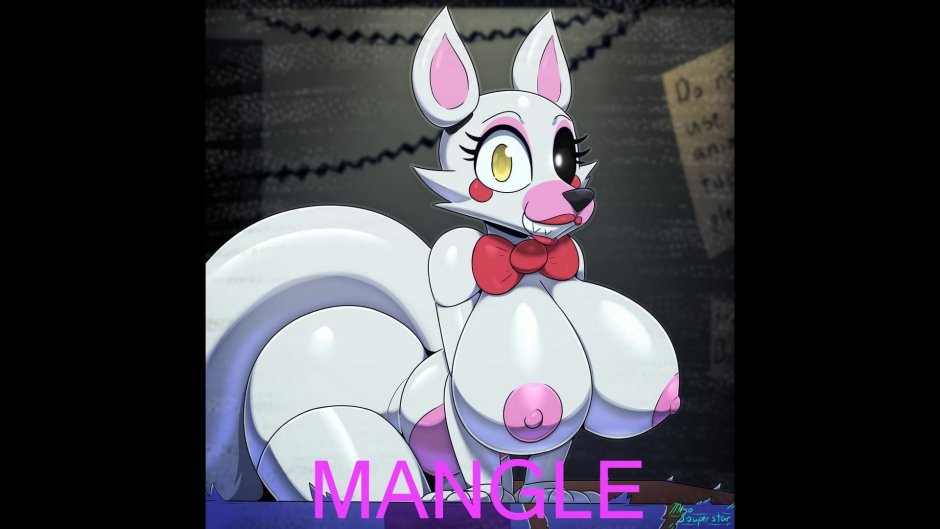 FNAF Vanessa Hentai Rule 34