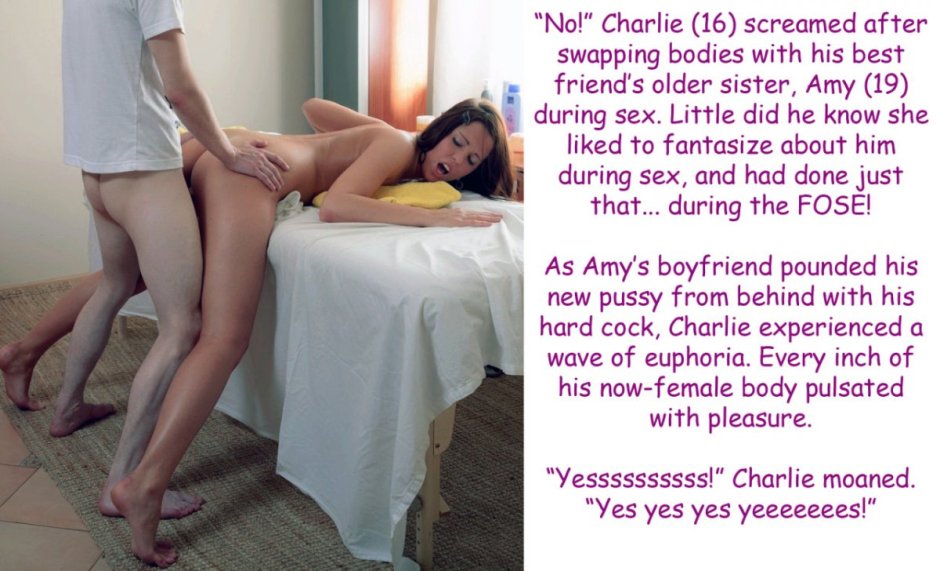 Big Sister Sex Captions - Impregnation caption porn - 75 photo