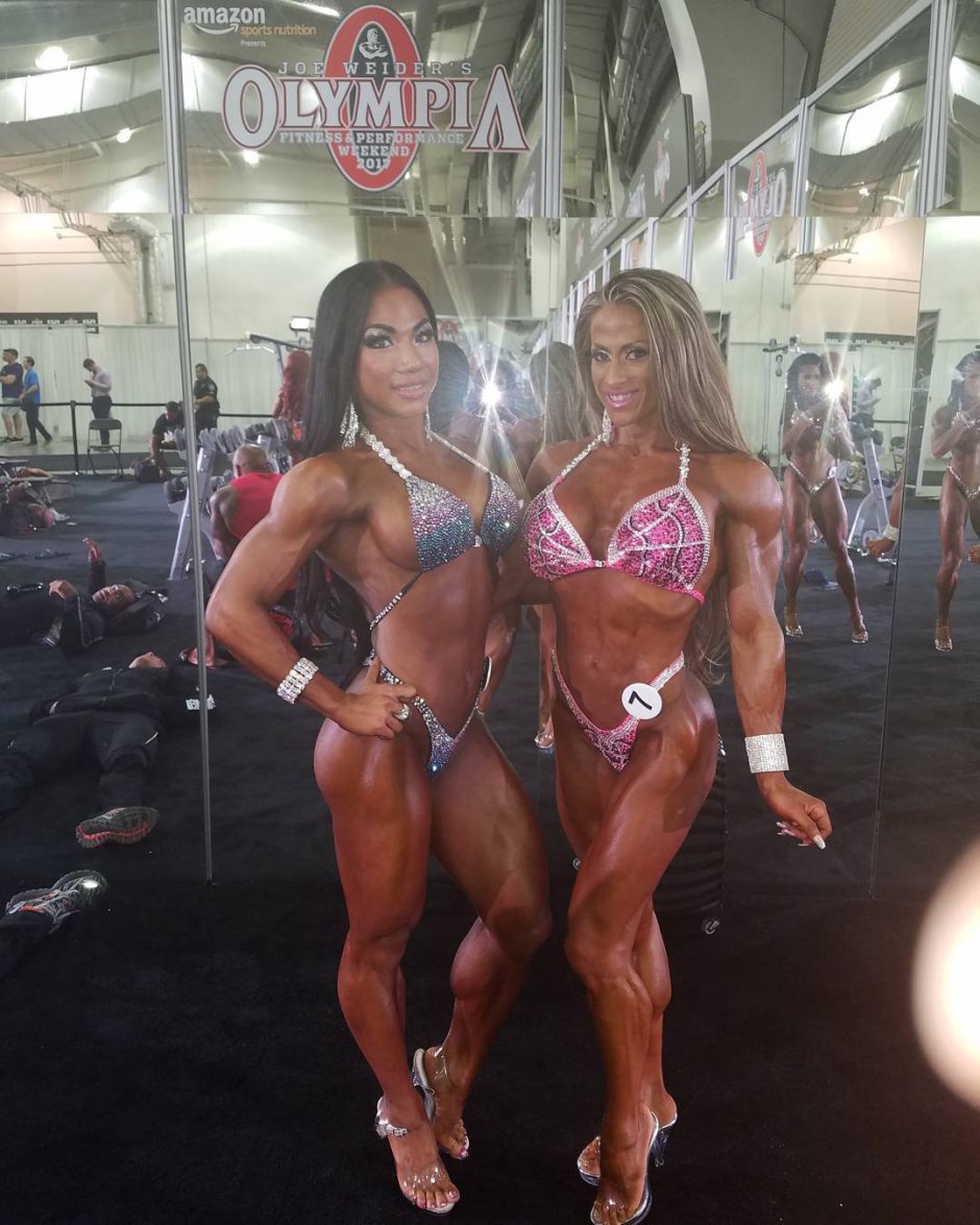 Maria Garcia Sanchez Pumpeted
