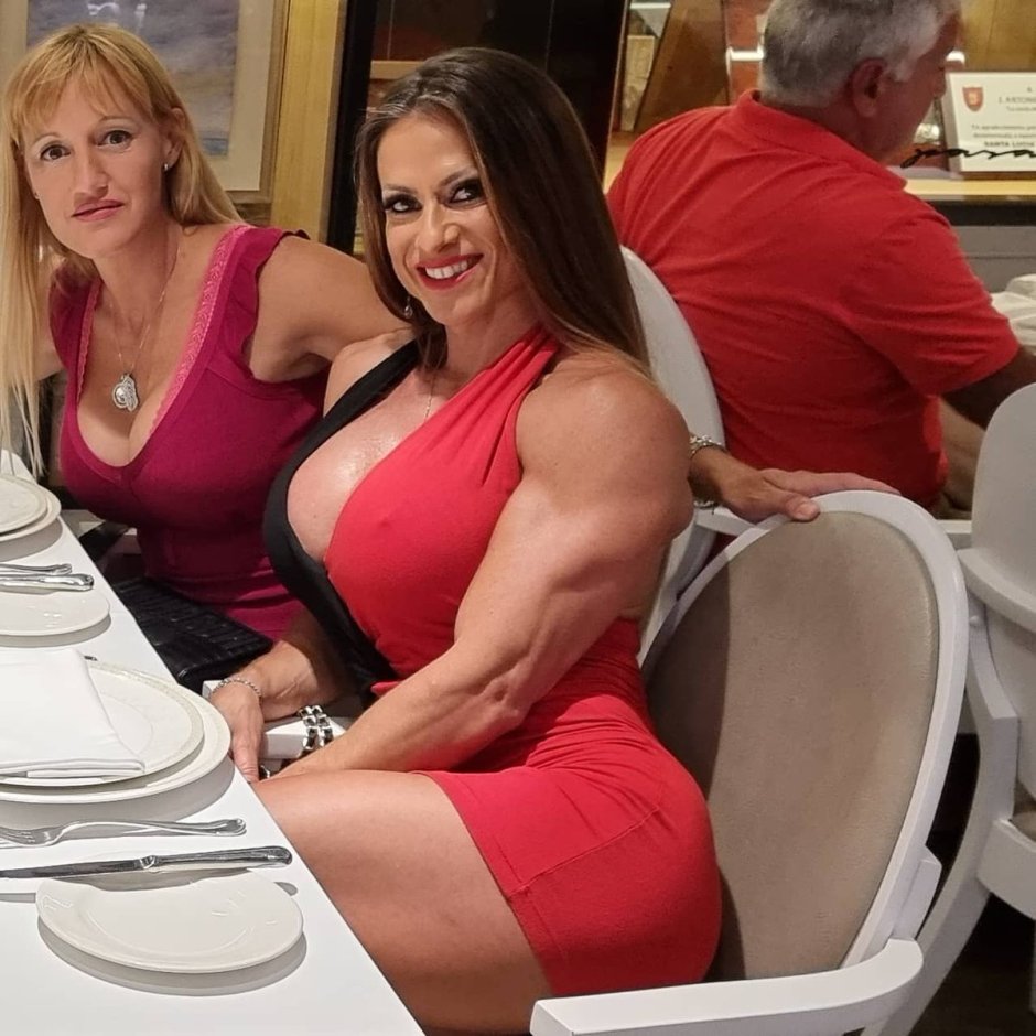 Maria Garcia FBB