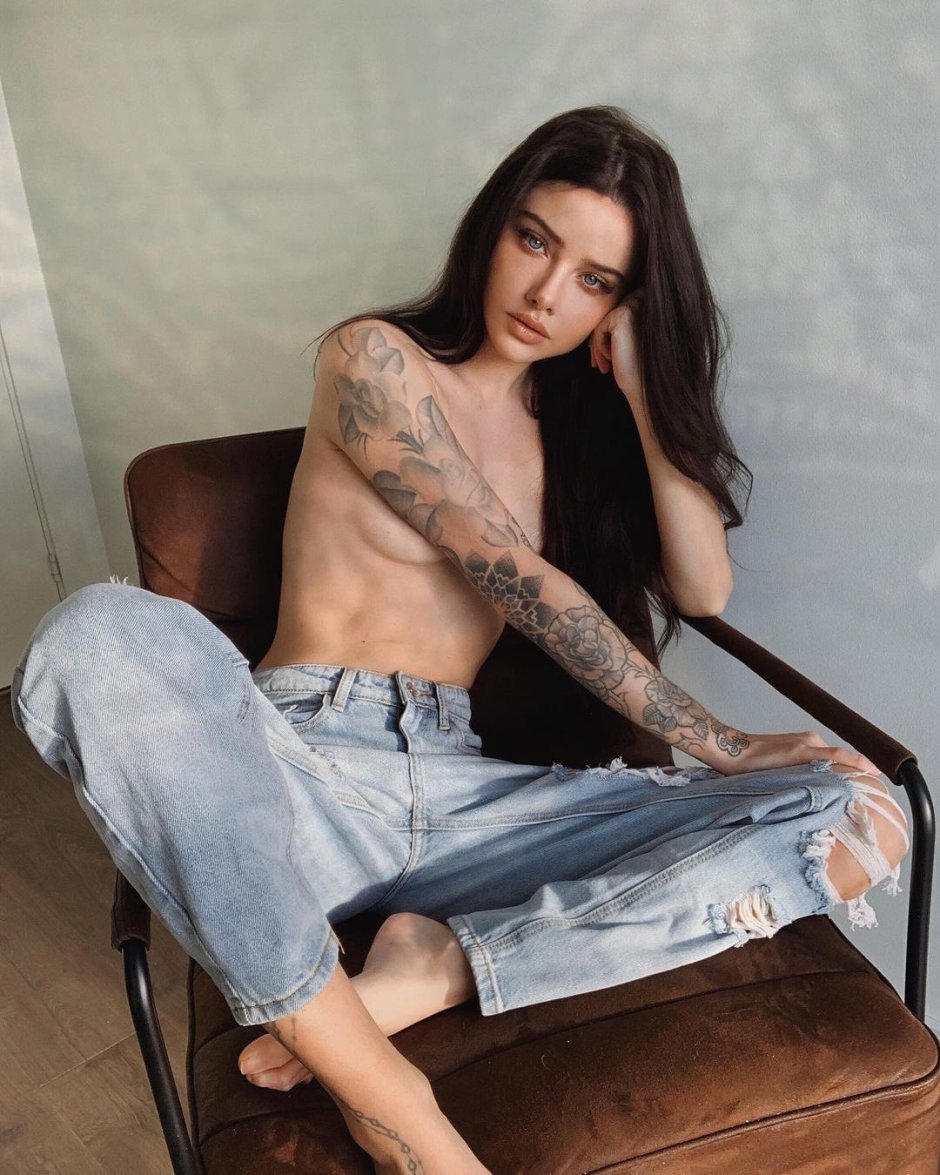 Private photo album of girls