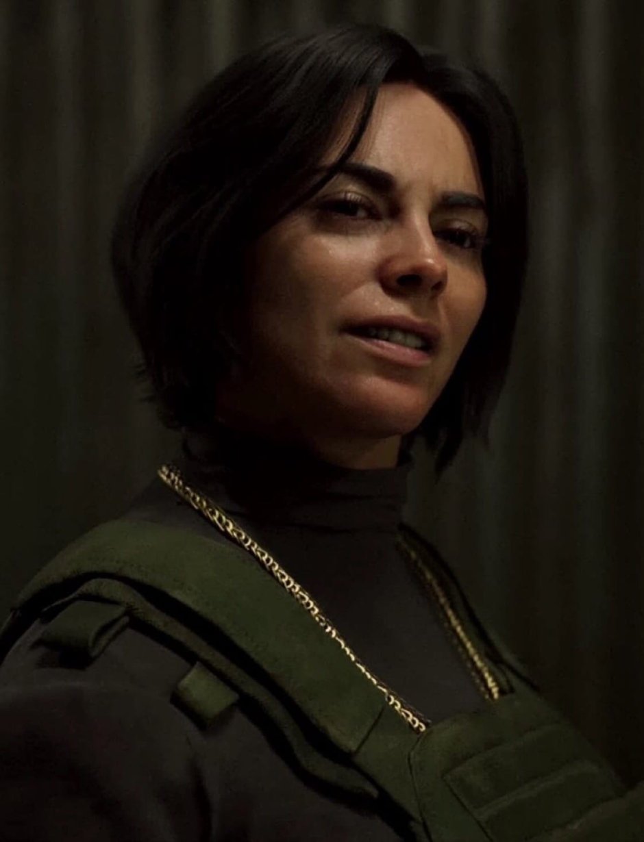 Valeria Call of Duty Modern Warfare 2022