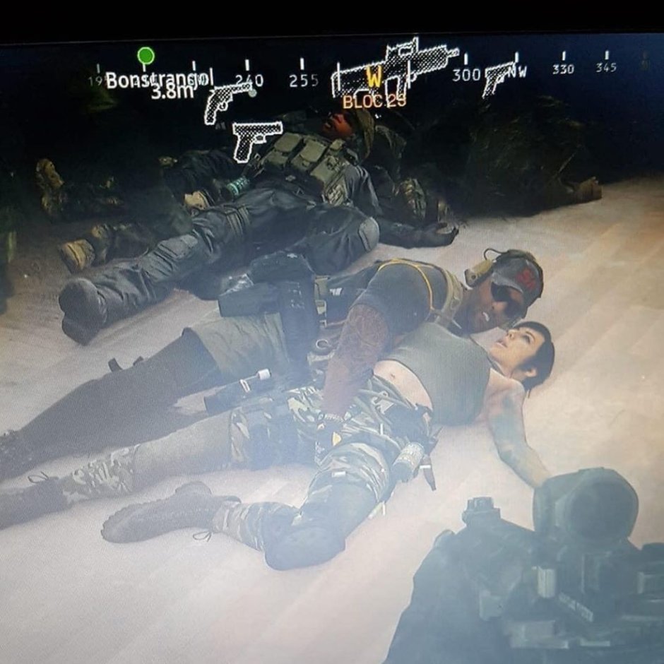 Cock of Duty Watch free online