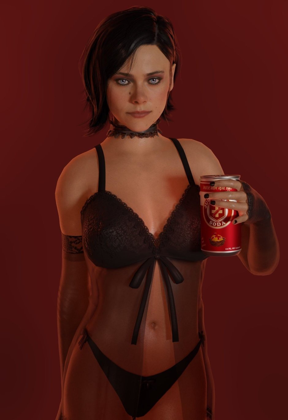 Valeria Garza Call of Duty