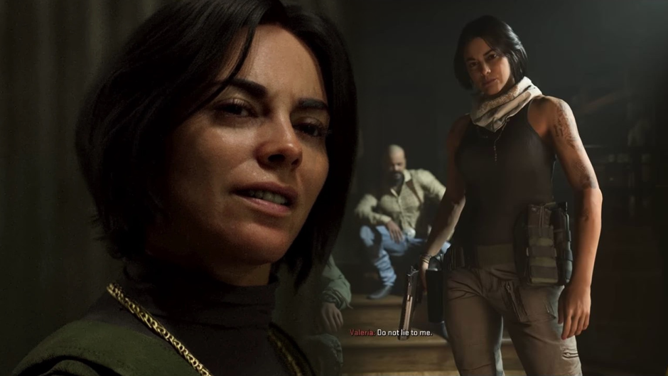 Black Ops 3 Jessica